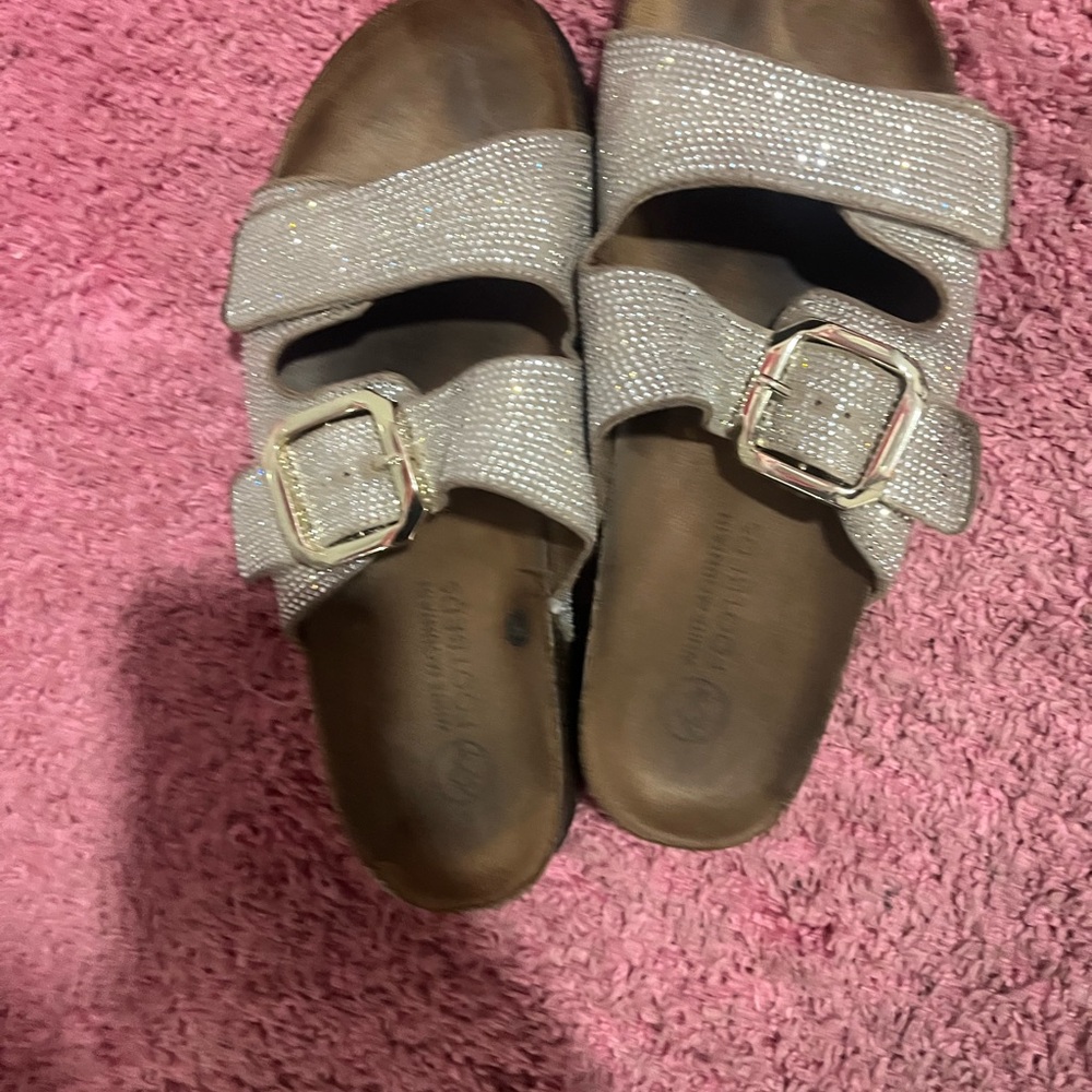 Women's Sparkling Sandals